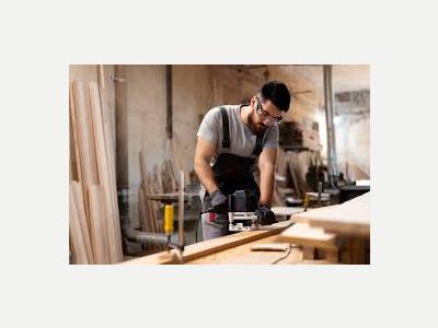  Carpintero Experimentado 